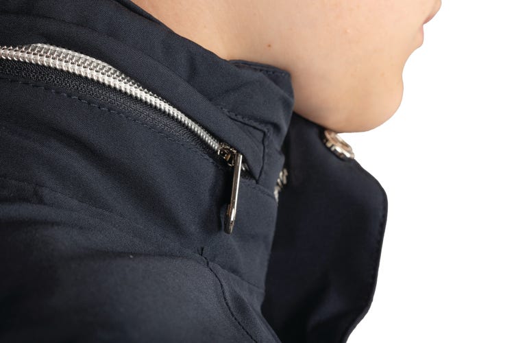 Hy Equestrian Elevate Mizs Waterproof Jacket image 5